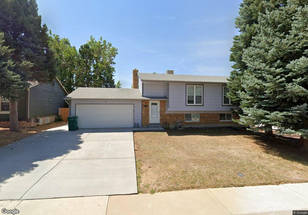 1487 S Lewiston St, Aurora, CO 80017 - photo 1