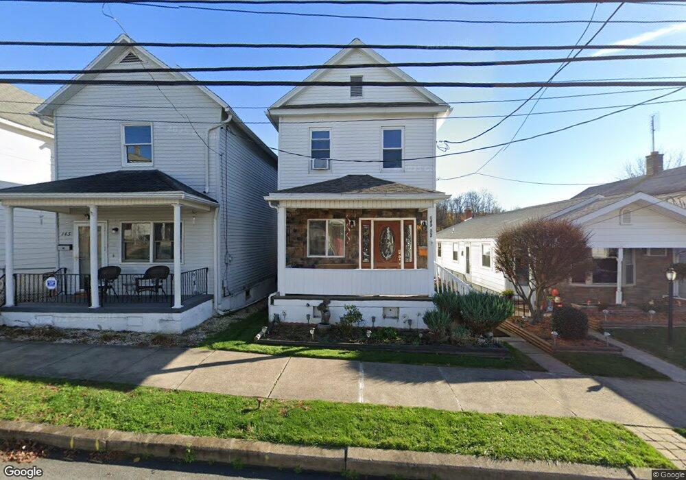 143 1/2 W Union St, Nanticoke, PA 18634 - photo 1