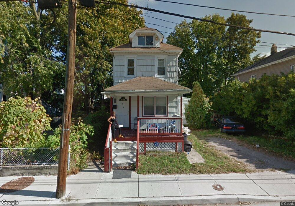 210 Elizabeth Ave, Asbury Park, NJ 07712 - photo 1