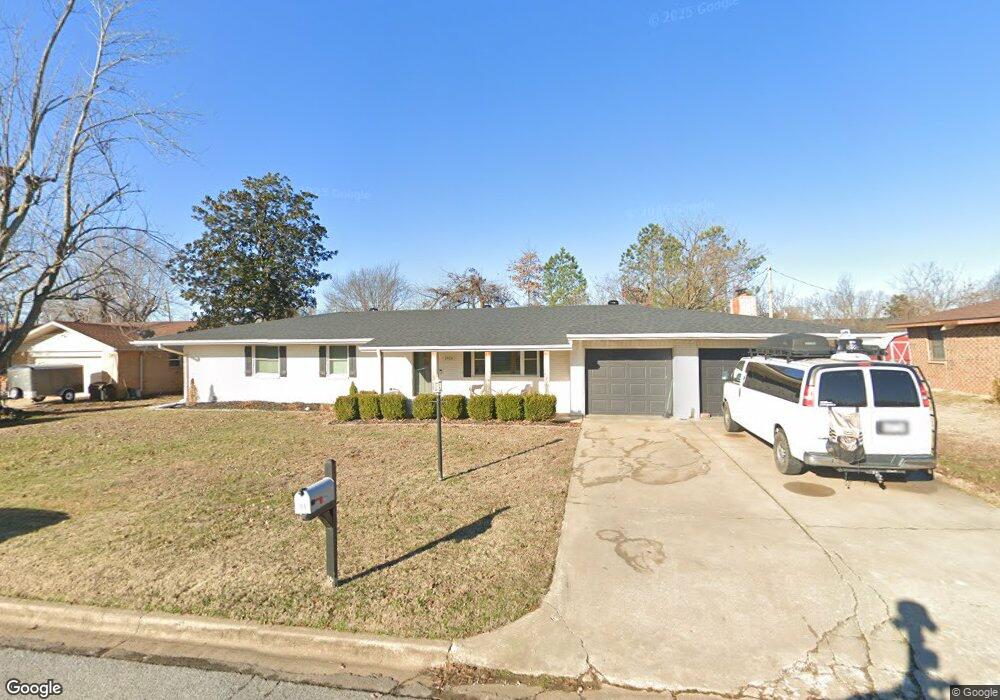 1916 S St, Rogers, AR 72758 - photo 1