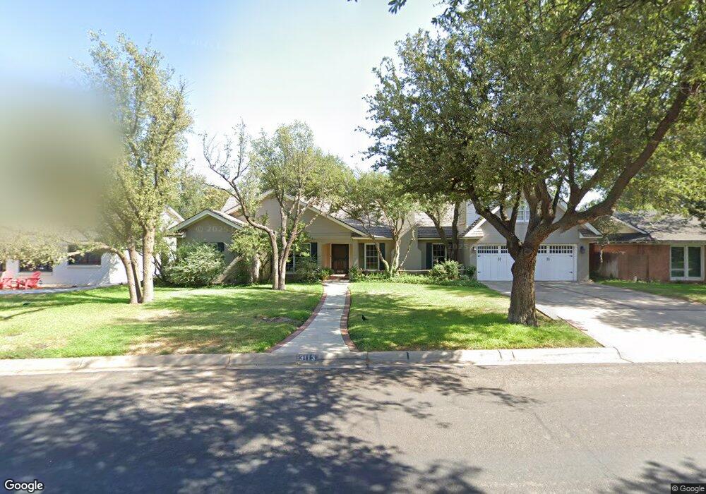 3113 Humble Ave, Midland, TX 79705 - photo 1