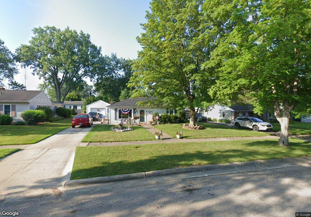 106 Buckeye St, Three Oaks, MI 49128 - photo 1