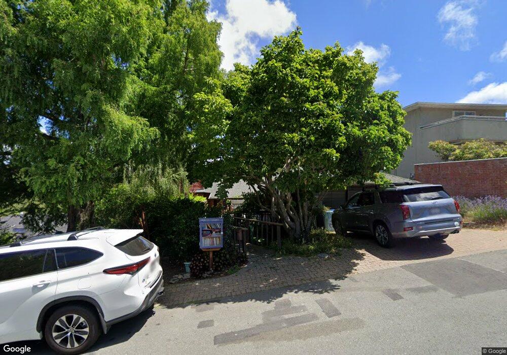 1107 Park Hills Rd, Berkeley, CA 94708 - photo 1