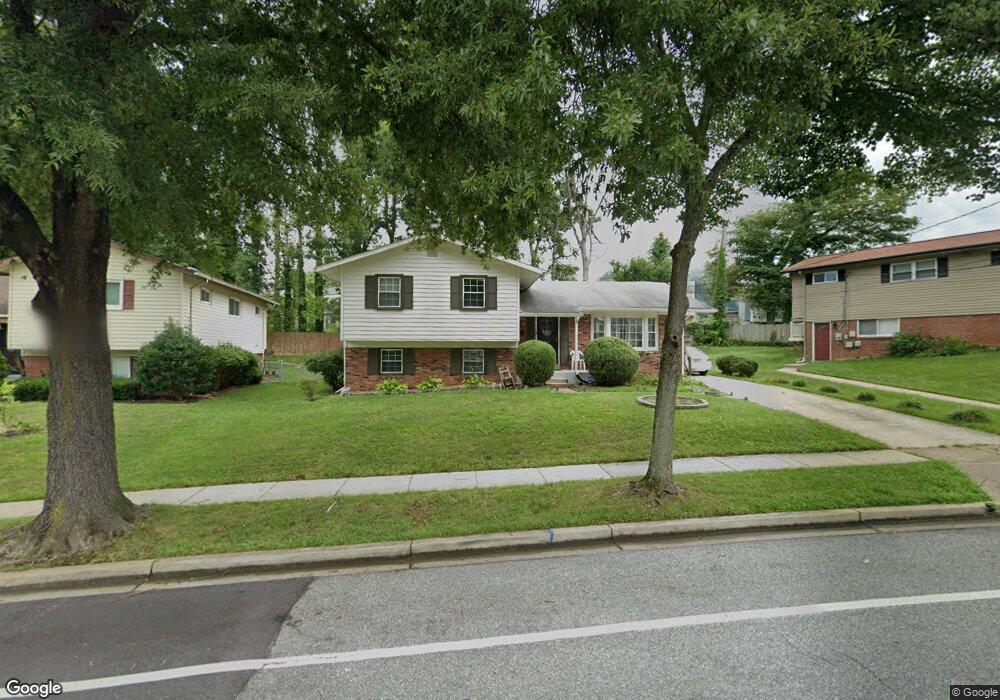 6807 Nashville Rd, Lanham, MD 20706 - photo 1