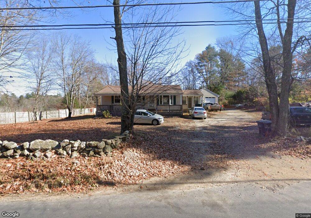 25 Partridge Hill Rd, Charlton, MA 01507 - photo 1