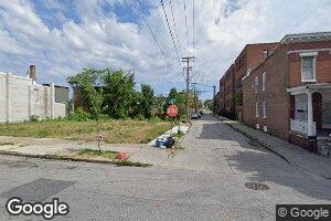 2510 E Biddle St, Baltimore, MD 21213