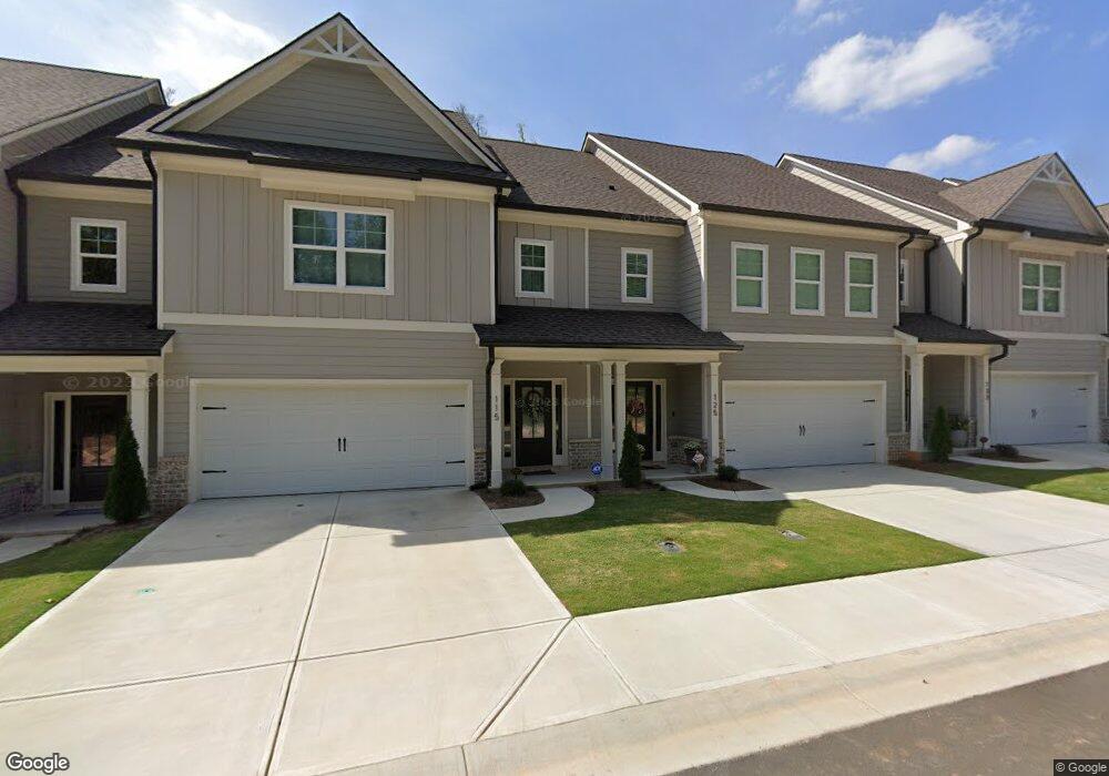 18 Railroad Ave, Hoschton, GA 30548 - photo 1