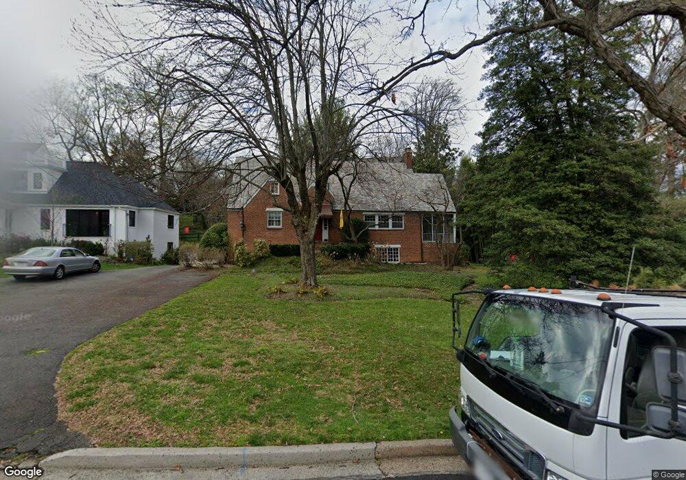 4635 Rock Spring Rd, Arlington, VA 22207 - photo 1