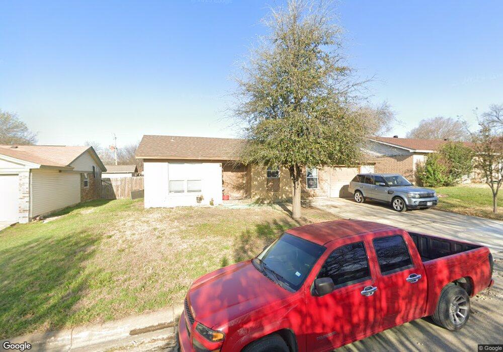 6604 Campana St, Fort Worth, TX 76133 - photo 1