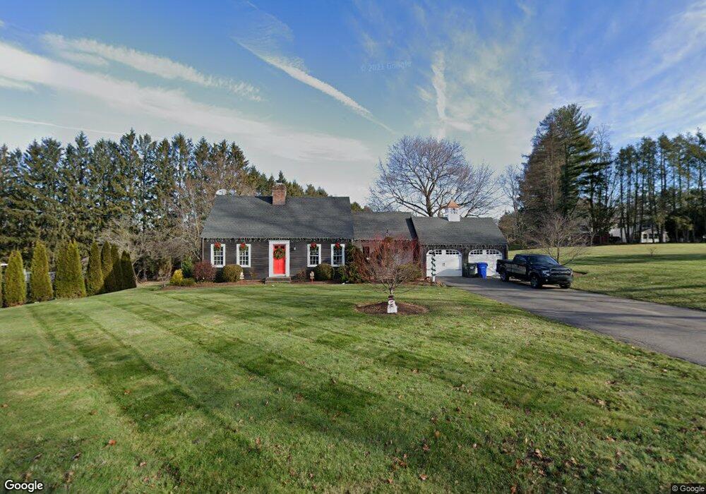 13 Ellsworth Rd, Broad Brook, CT 06016 - photo 1