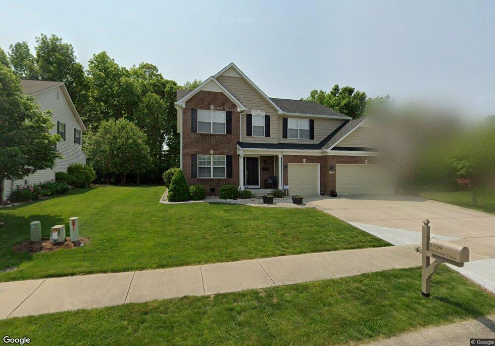 5709 Yorktown Trace, Plainfield, IN 46168 - photo 1
