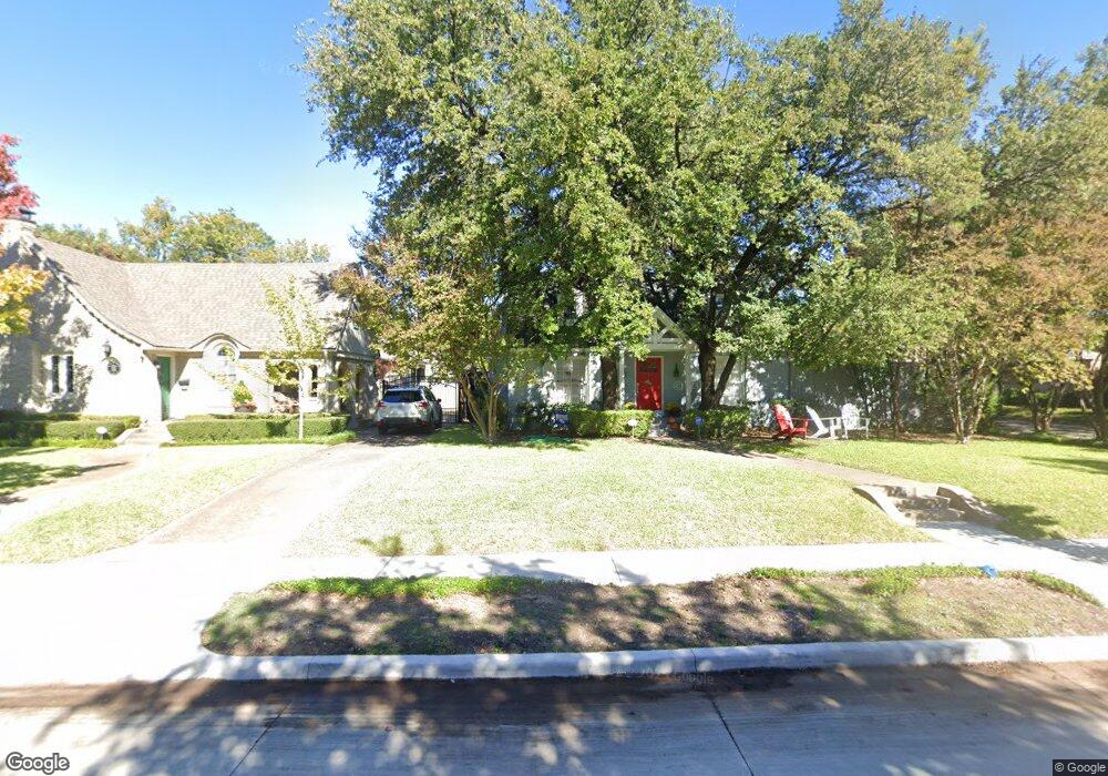 5235 Mercedes Ave, Dallas, TX 75206 - photo 1