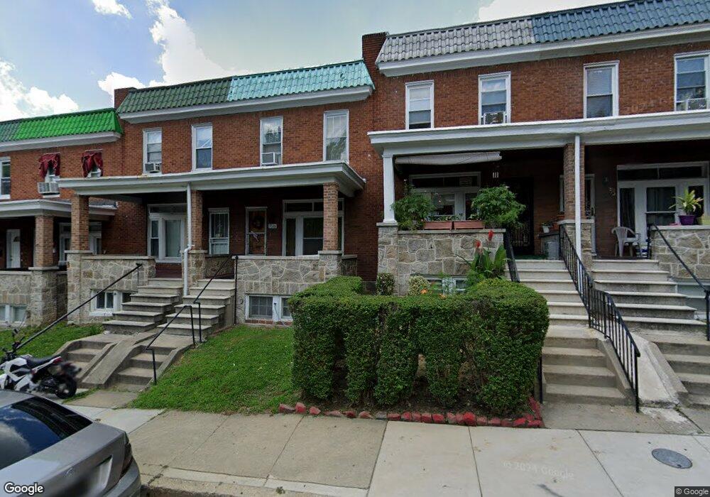 3316 Brighton St, Baltimore, MD 21216 - photo 1