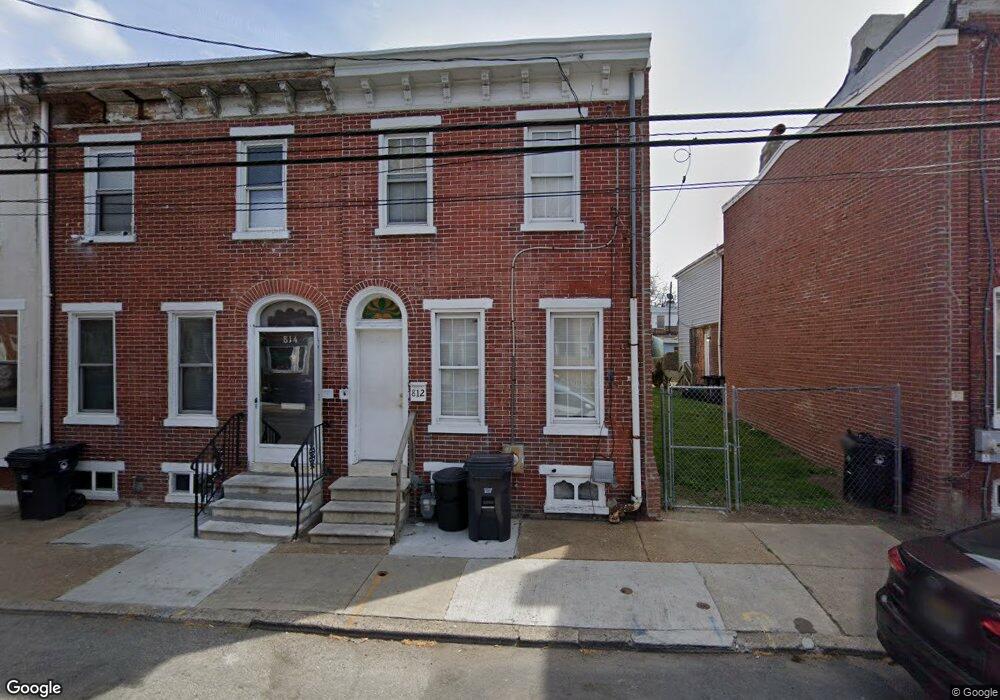 814 N Spruce St, Wilmington, DE 19801 - photo 1