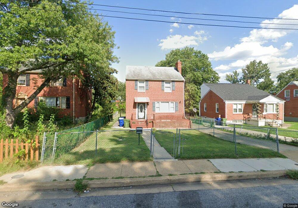 5020 Frankford Ave, Baltimore, MD 21206 - photo 1