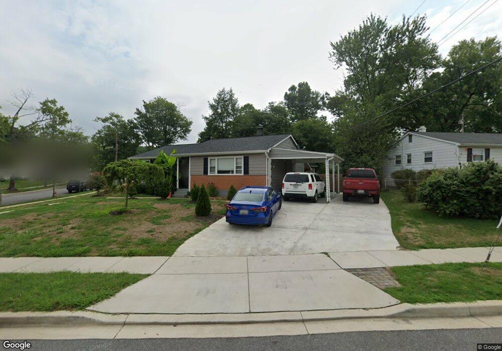 233 Federalsburg S, Laurel, MD 20724 - photo 1