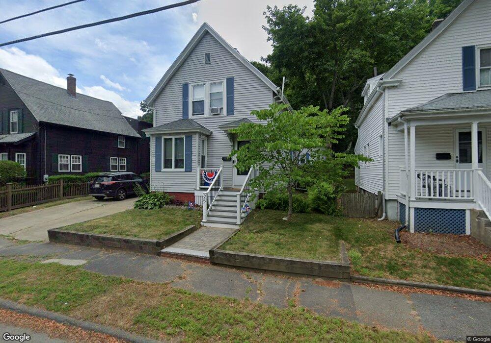 25 Morton Ave, Saugus, MA 01906 - photo 1