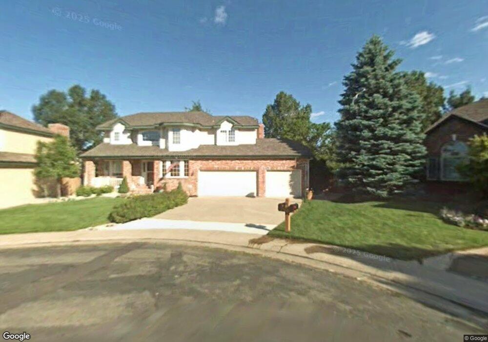 5311 S Lewiston Ct, Centennial, CO 80015 - photo 1