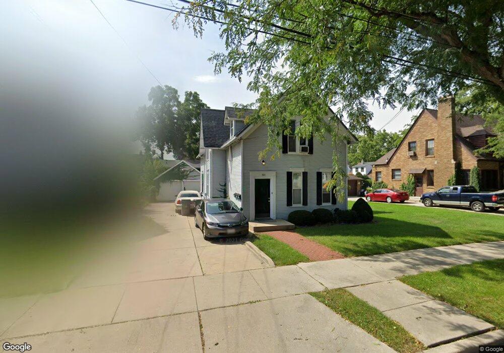 Street View Photo