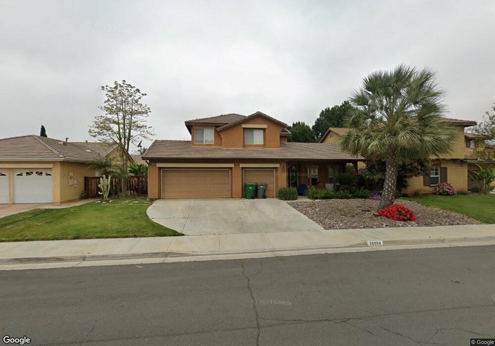 35869 Avignon Ct, Winchester, CA 92596 - photo 1