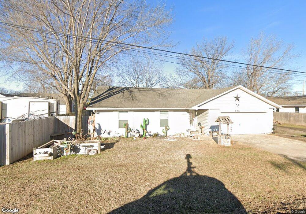 206 N 3rd St, Sperry, OK 74073 - photo 1