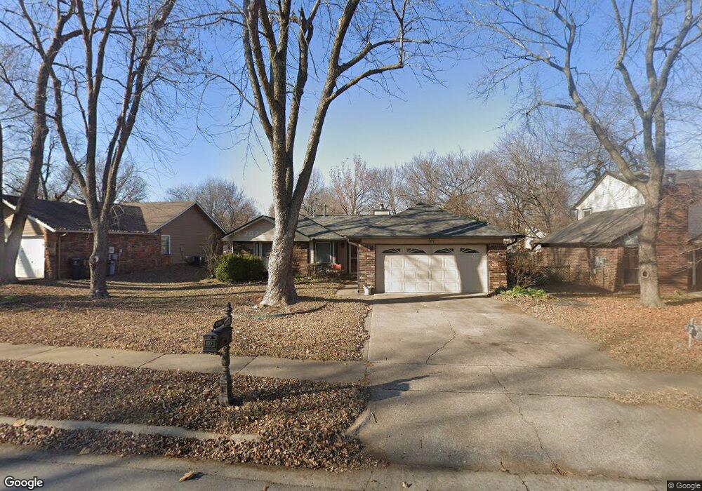 1214 W Los Angeles Cir, Broken Arrow, OK 74011 - photo 1