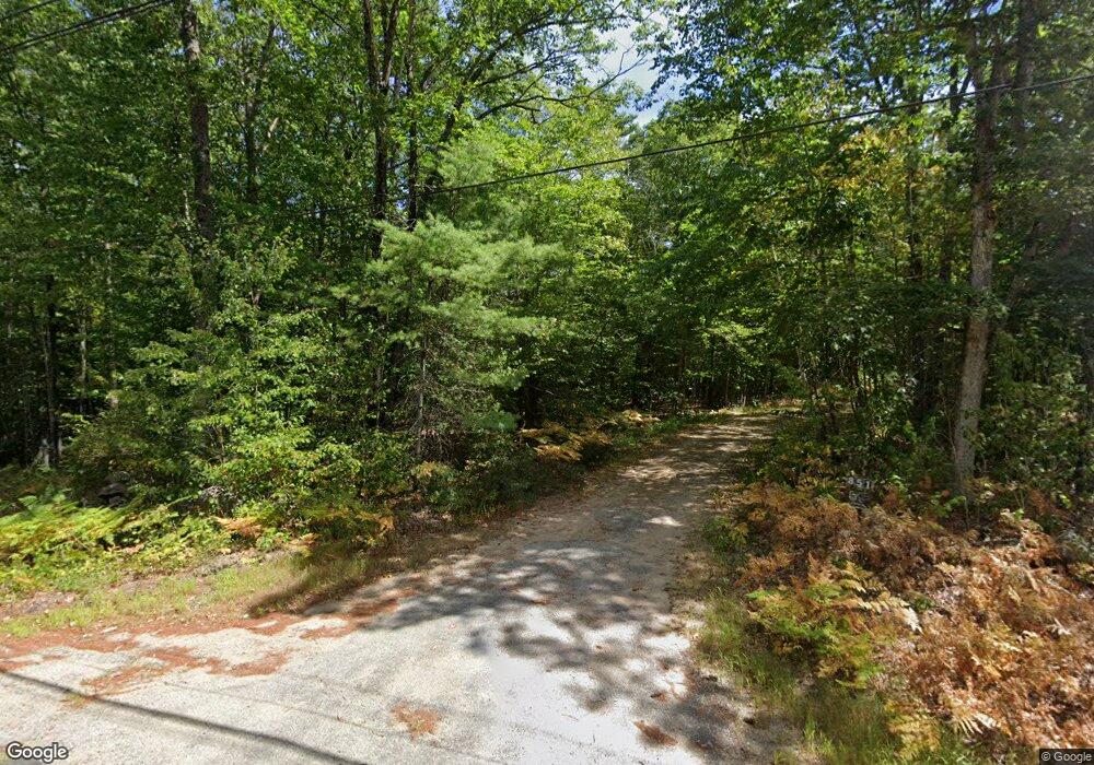 851 Governor Wentworth Hwy, Moultonborough, NH 03254 - photo 1