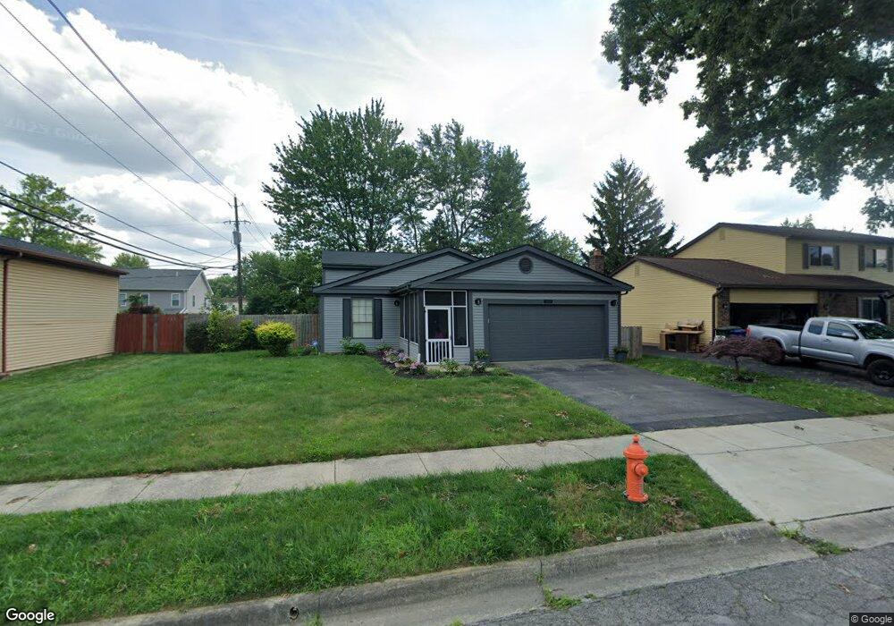 1869 Dandridge Dr, Columbus, OH 43229 - photo 1