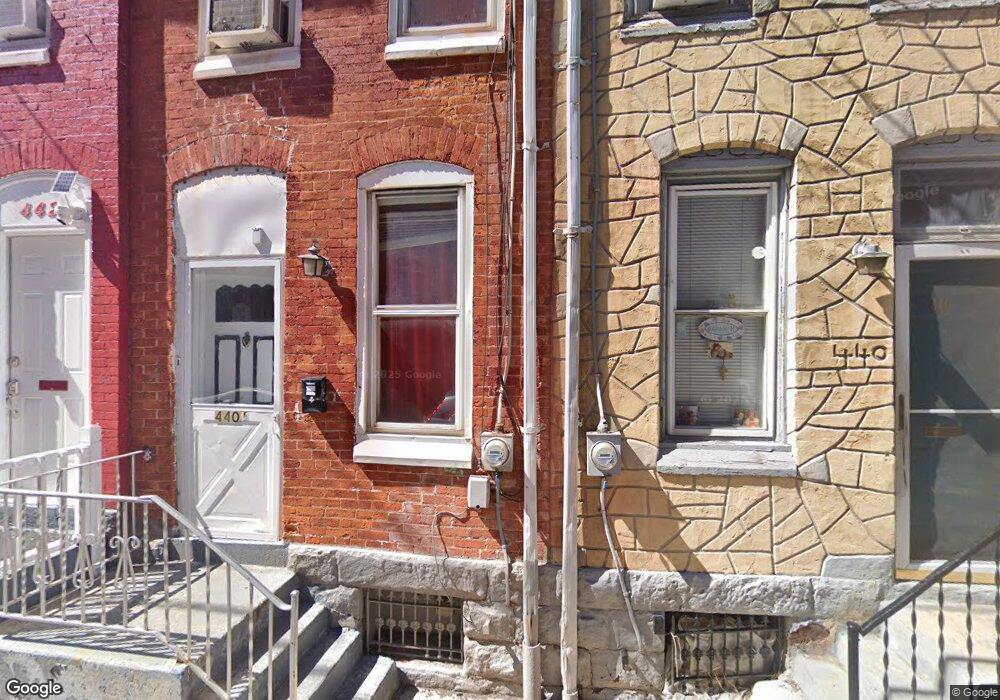 440A Pearl St, Reading, PA 19602 - photo 1