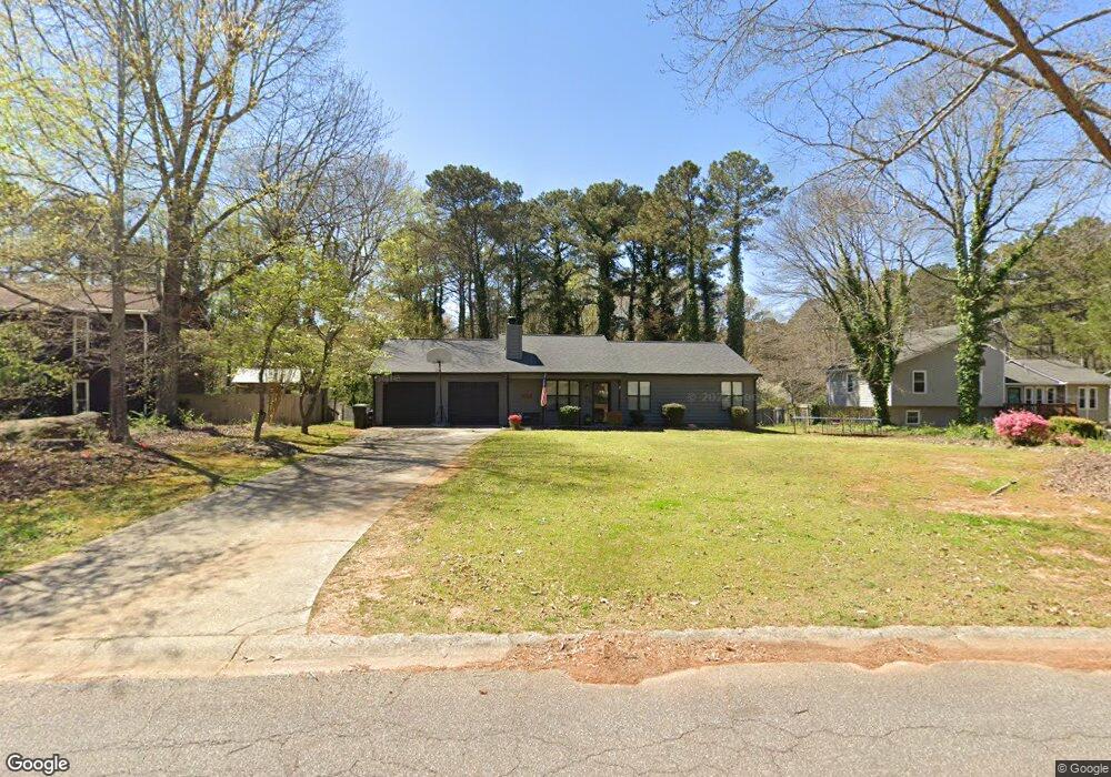 1004 Rolling Green Dr, Acworth, GA 30102 - photo 1