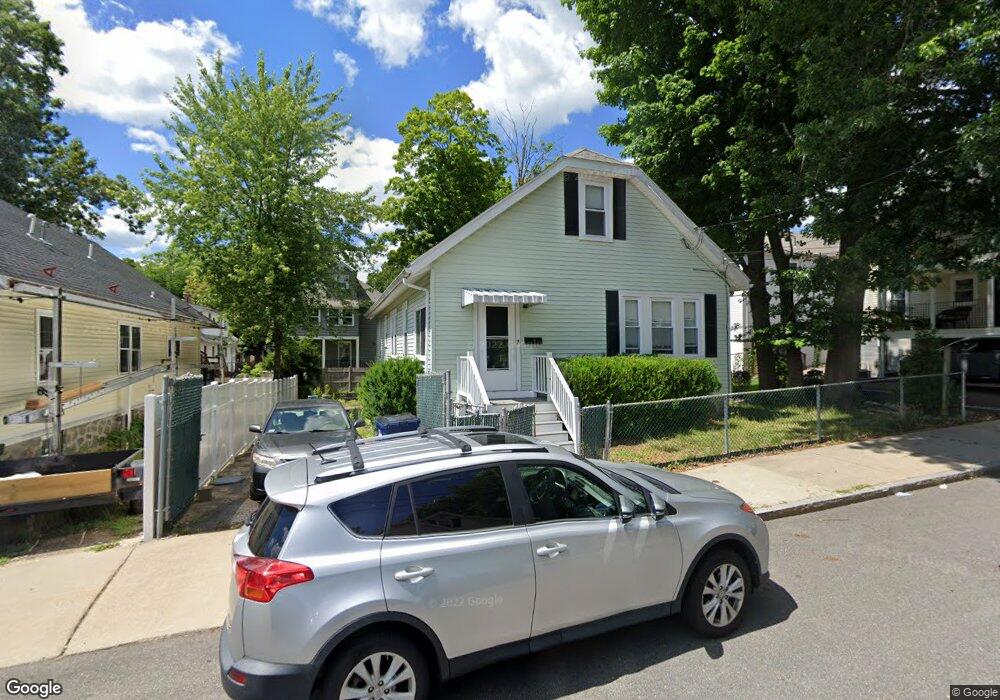 7 Sherbrook St, West Roxbury, MA 02132 - photo 1