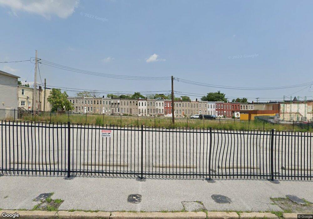 1115 N Port St, Baltimore, MD 21213 - photo 1