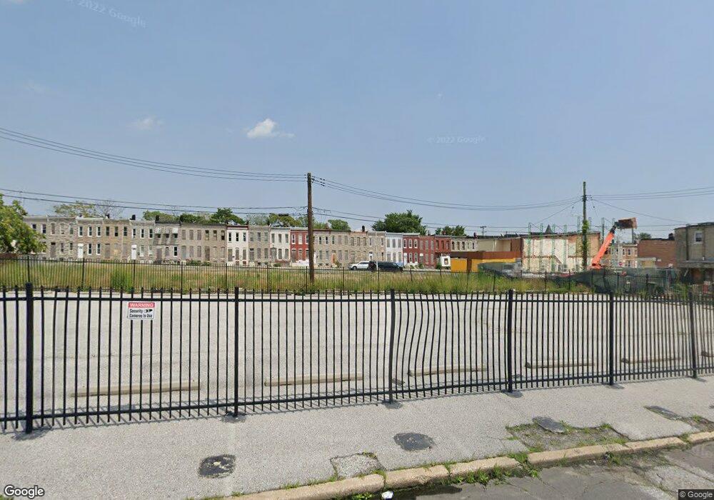 1113 N Port St, Baltimore, MD 21213 - photo 1