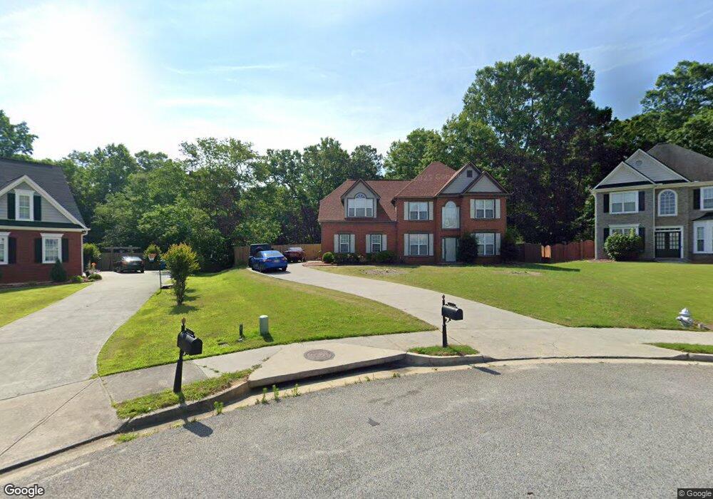 1434 Filigree Place, Dacula, GA 30019 - photo 1