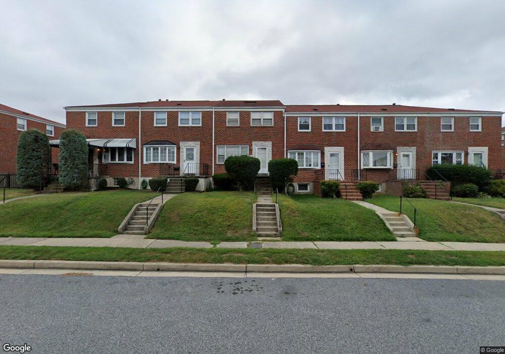 1119 Circle Dr, Halethorpe, MD 21227 - photo 1