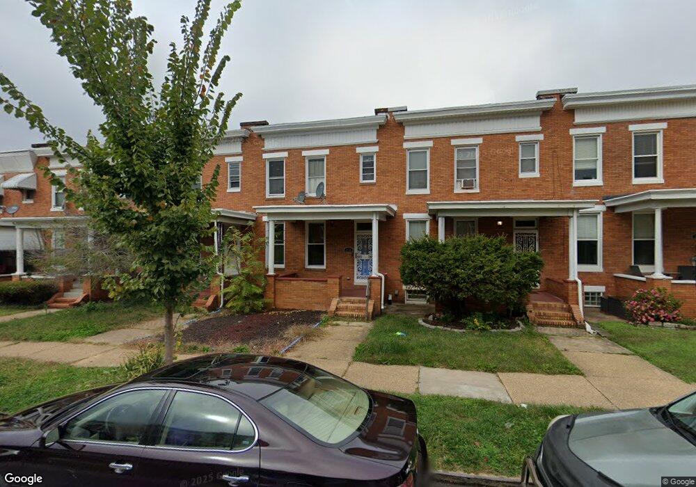 1720 E 32nd St, Baltimore, MD 21218 - photo 1