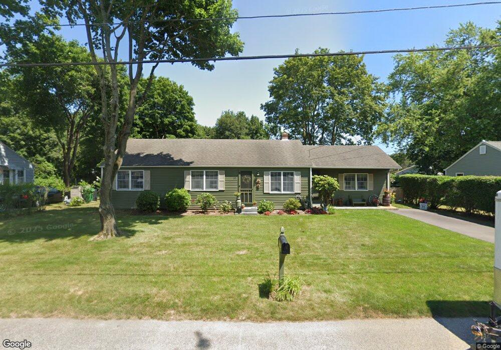 36 Euclid Ave, Warwick, RI 02889 - photo 1