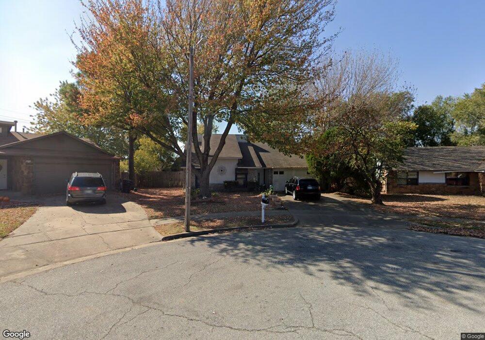 3206 S Maple Place, Broken Arrow, OK 74012 - photo 1