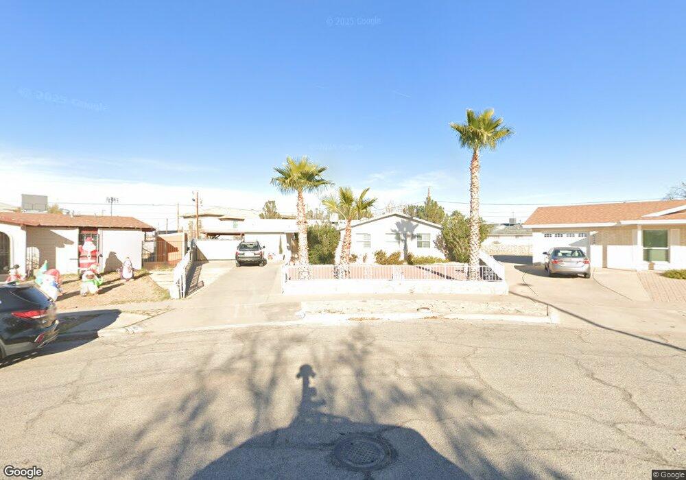 10245 Renfrew Dr, El Paso, TX 79925 - photo 1