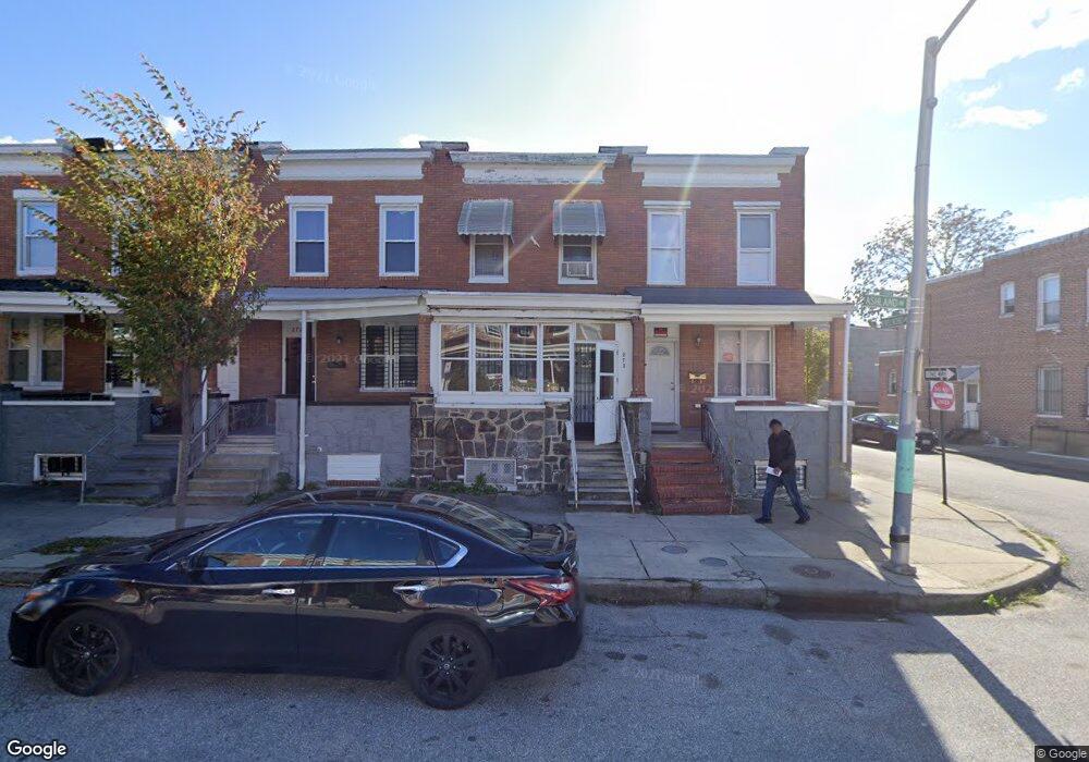 2721 Ashland Ave, Baltimore, MD 21205 - photo 1