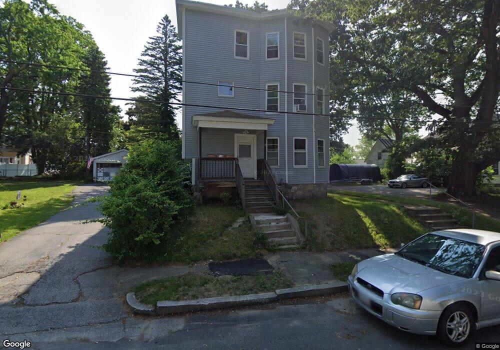 13 Abington St, Worcester, MA 01603 - photo 1