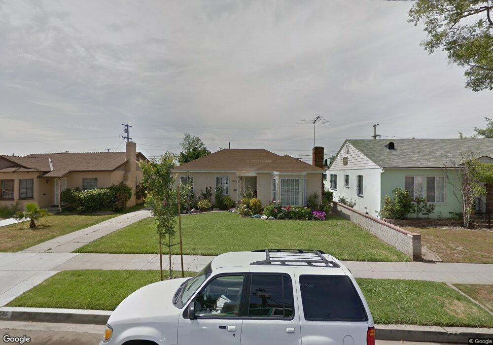 Street View Photo