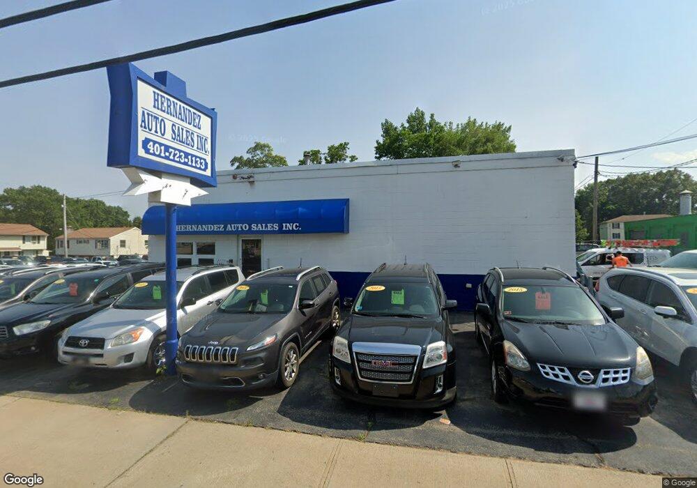 608 Weeden St, Pawtucket, RI 02860 - photo 1