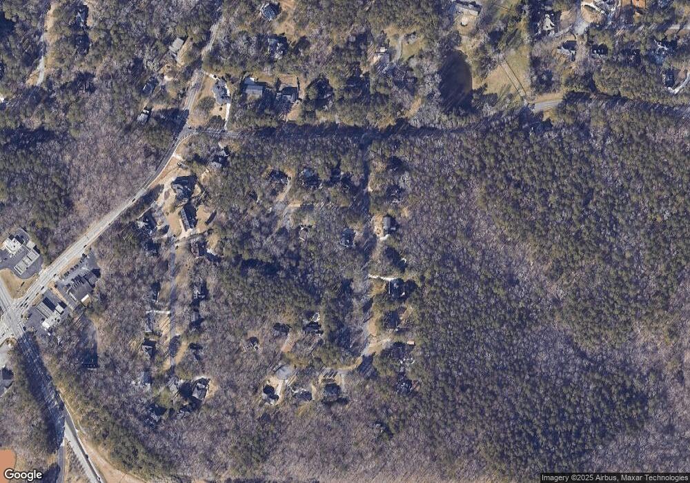 5847 Howell Highlands Place, Stone Mountain, GA 30087 - photo 1