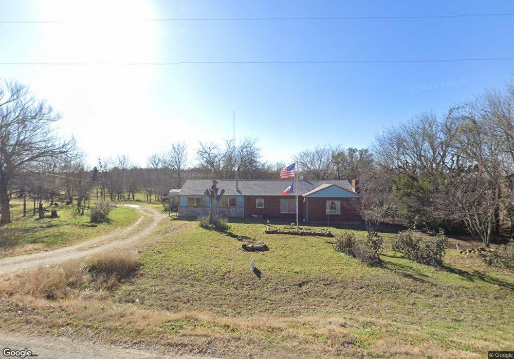 277 Old Authon Rd, Weatherford, TX 76088 - photo 1