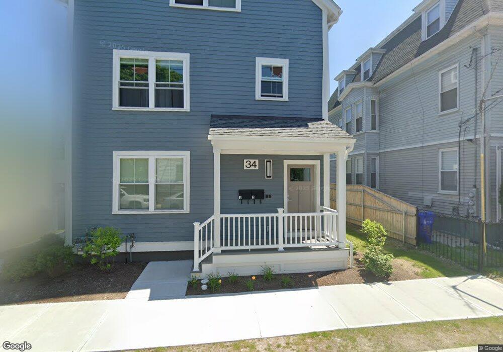 34 Taylor St, Providence, RI 02907 - photo 1