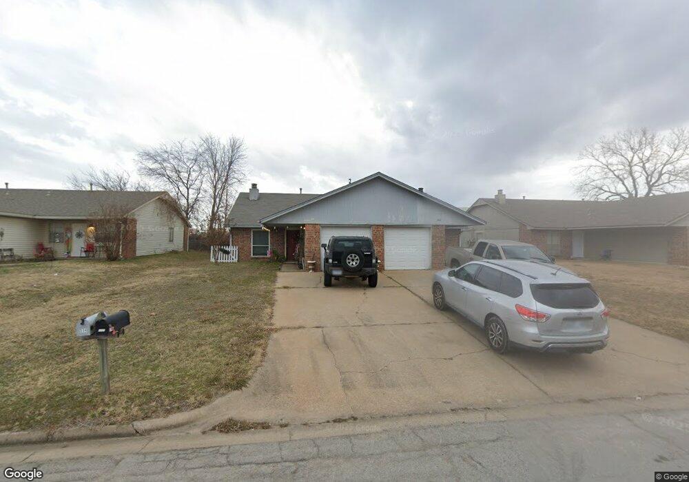 512 W Quantico St, Broken Arrow, OK 74011 - photo 1