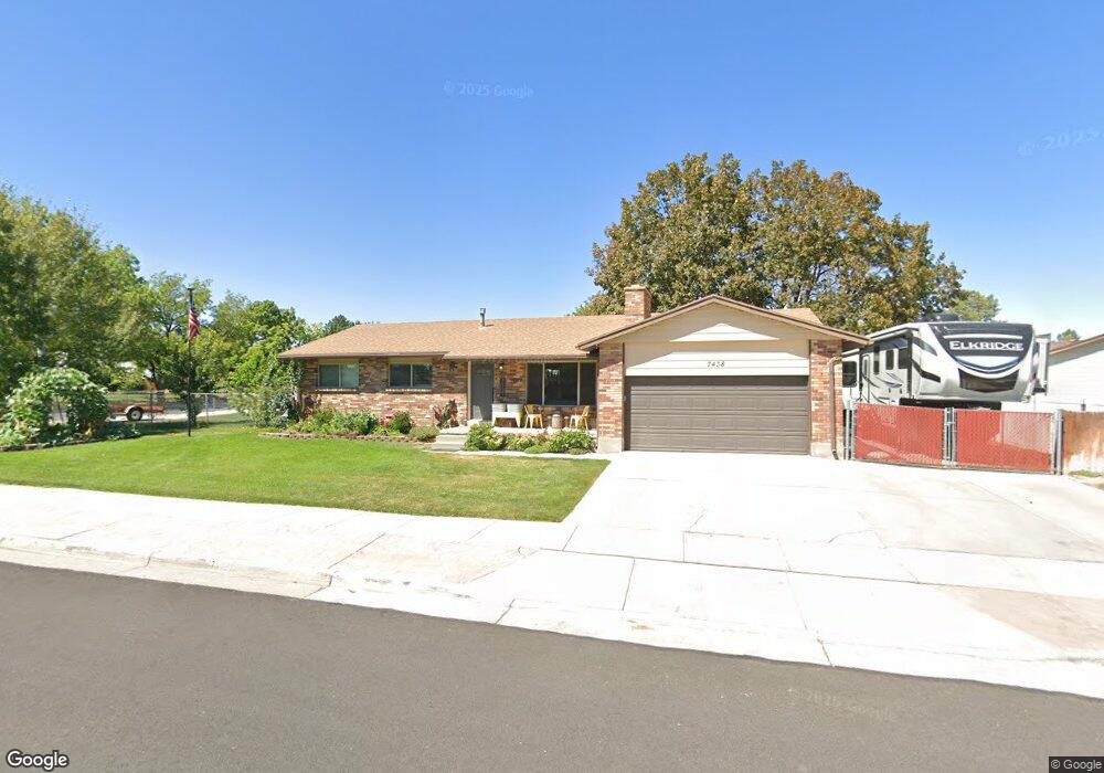 7438 S Bromley Rd, West Jordan, UT 84084 - photo 1