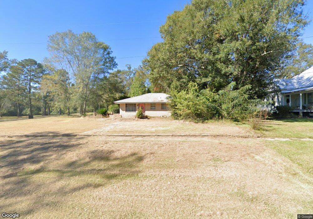301 W Railroad St, Osyka, MS 39657 - photo 1