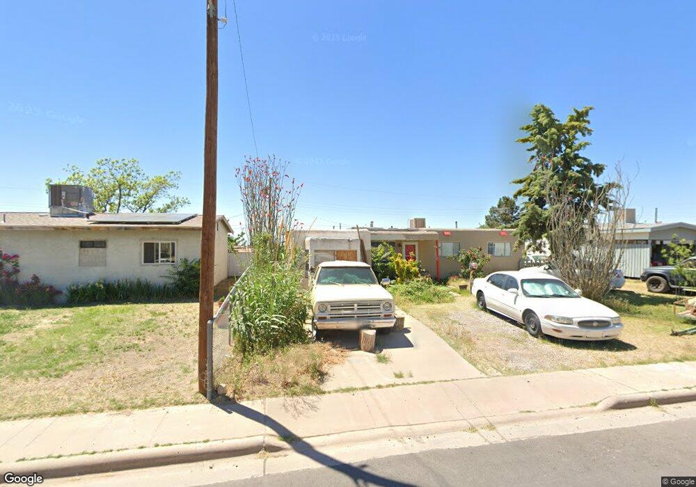 501 Ridgecrest Dr, Alamogordo, NM 88310 - photo 1